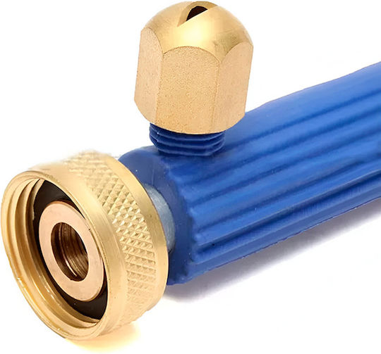 Pistol de spălare cu presiune Mini Water Zoom pentru furtunuri de grădină obișnuite