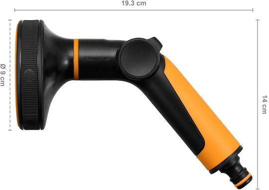 Fiskars Εκτοξευτήρας Νερού 4 Λειτουργιών 1065485