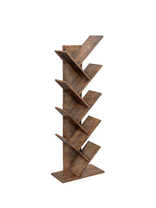 Bibliotecă Maro 50x25x141.5cm