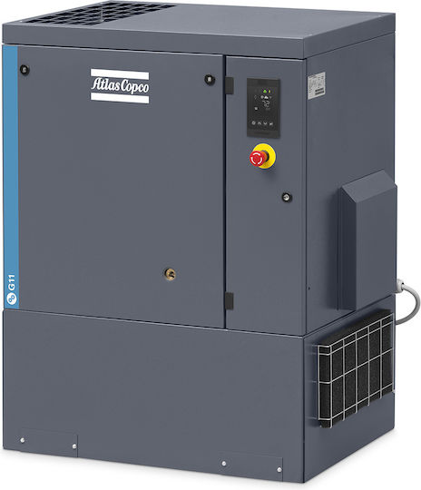 Atlas Copco Air Compressors 145dB with Power 15hp 8153289122