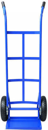 Inter Transport Trolley for Weight Load up to 150kg Blue