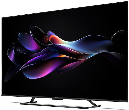 Sharp Smart TV 50" 4K UHD QLED 50HR7465 HDR (2025)