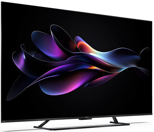 Sharp Smart TV 50" 4K UHD QLED 50HR7465 HDR (2025)