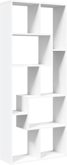 Βιβλιοθήκη 67x25x161.5εκ. Βιβλιοθήκη 67x25x161.5εκ.