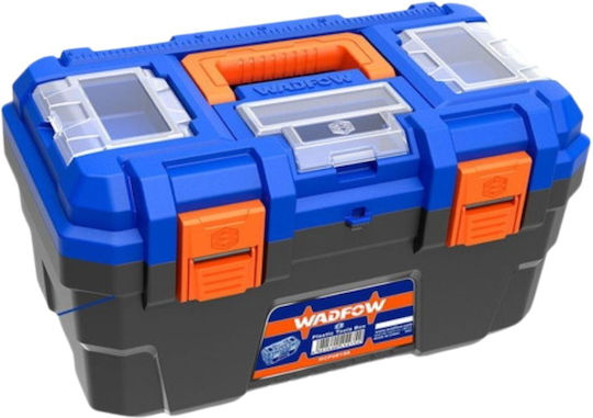 Wadfow Tool Case Plastic Dimensions: W48xD28xH26cm