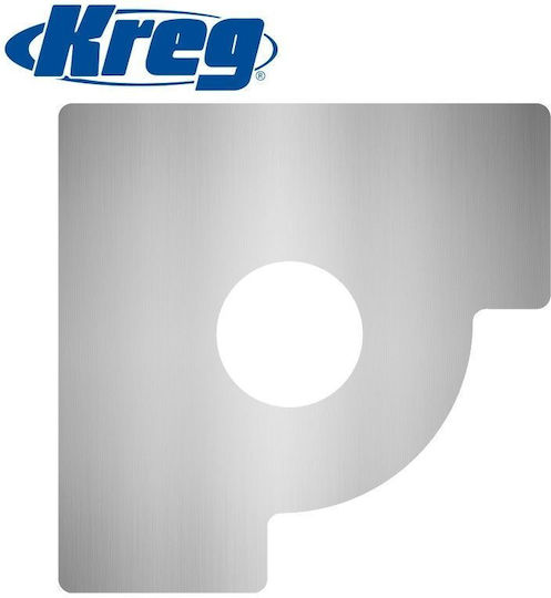 Kreg PRS-RP2.0-42 Πέλμα Φρέζας 10mm