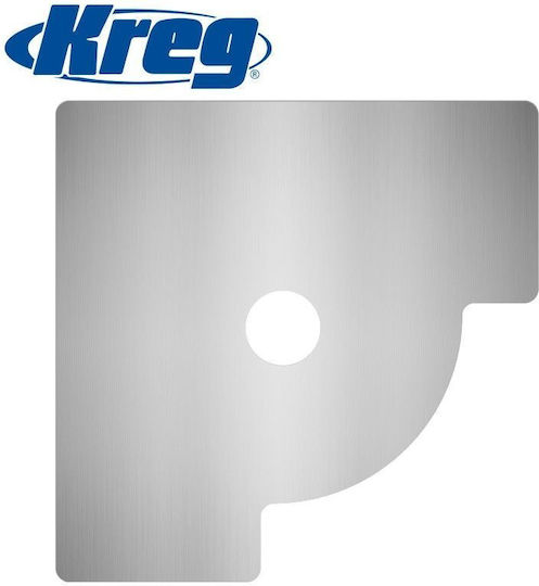 Kreg PRS-RP2.0-22 Πέλμα Φρέζας 10mm