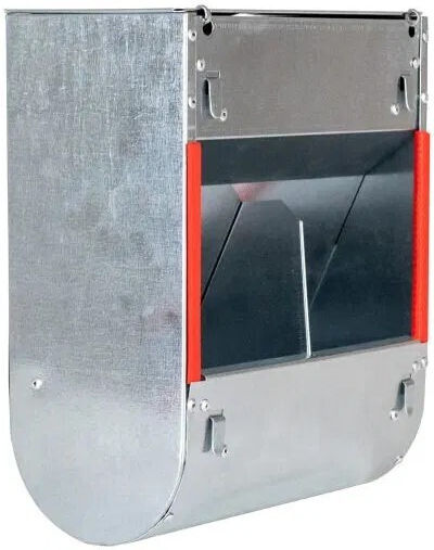 Tycoon Metal Feeder for Rabbits 20cm.