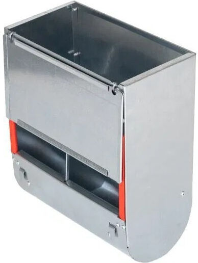 Tycoon Metal Feeder for Rabbits 20cm.