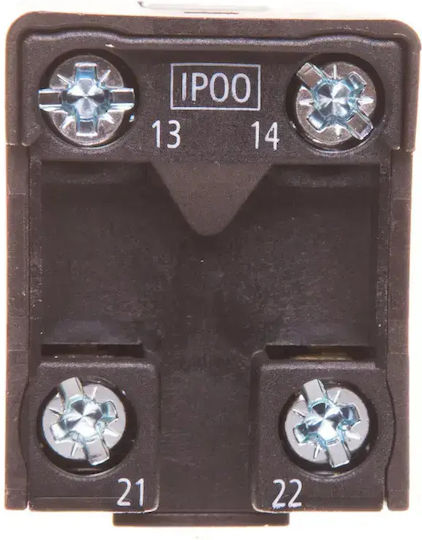 Siemens Auxiliary Contact 1z 1r Front Mounting 3se5000-0ca00