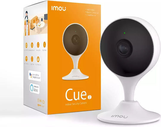 Imou IPC-C32EP IP Überwachungskamera Wi-Fi Full HD+ 3MP mit Zwei-Wege-Kommunikation und Objektiv 2.8mm