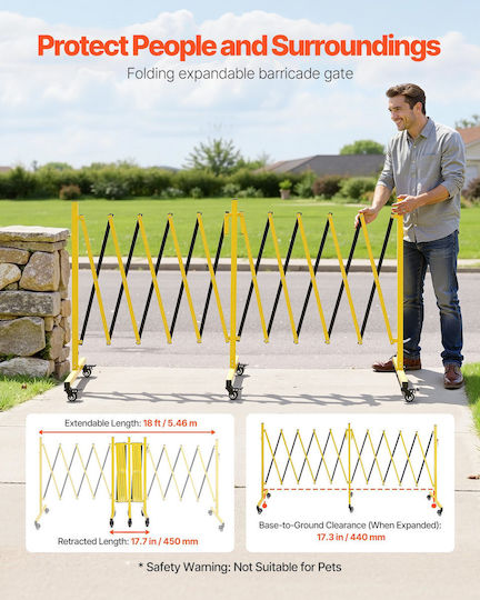 Vevor Garden Fencing Material