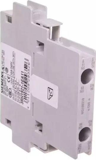 Siemens Μπλοκ Διανομής 3RH1921-1EA11