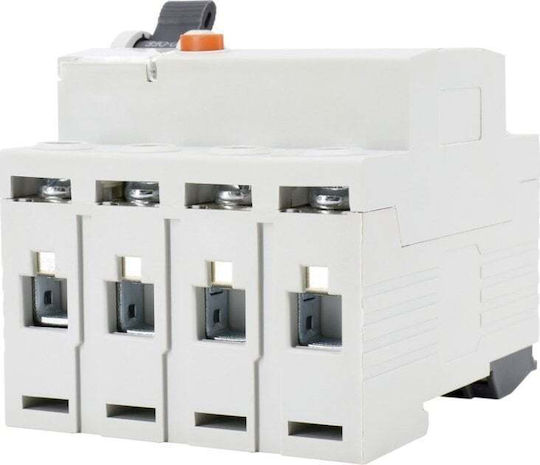 Bemko Rail Phase Relay Earth Leakage 25A Four Pole