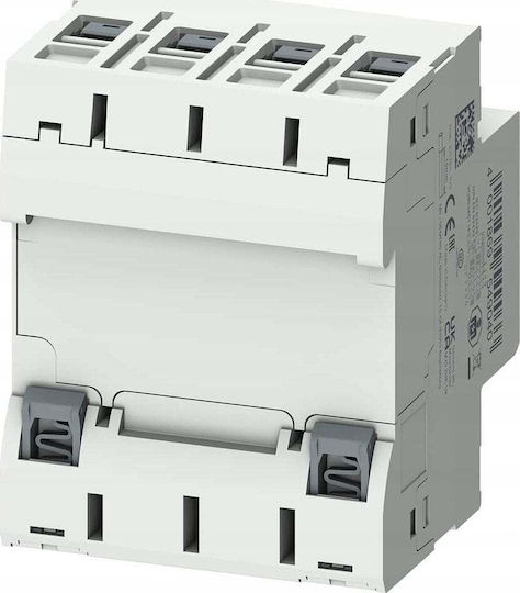 Siemens Phase Relays Earth Leakage 63A Four Pole With Voltage 400V