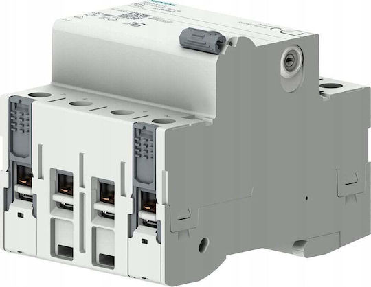 Siemens Phase Relays Earth Leakage 63A Four Pole With Voltage 400V