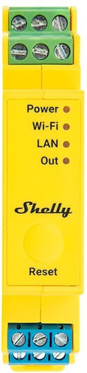Shelly Pro Comutator de Șină