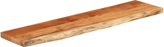 Ράφι Τοίχου 80x20x2.5εκ. Ράφι Τοίχου 80x20x2.5εκ.