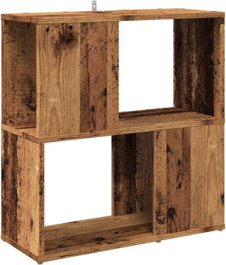 Βιβλιοθήκη 60x24x63εκ. Βιβλιοθήκη 60x24x63εκ.