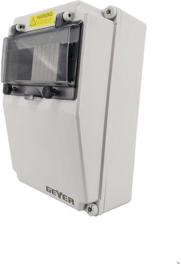 Geyer Geyer Verschiedenes Industrielles Gebäudeausrüstung Panel 61101FD