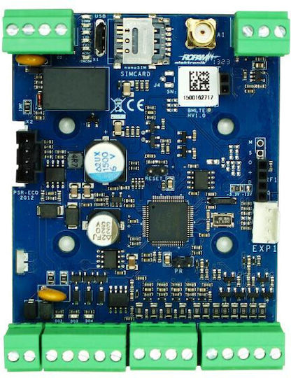 Ropam Gsm Communication Module Basic-gsm-2 Ropam