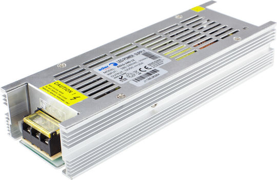 Sursă de alimentare Adls-240-12 Adler Adls Sursă de alimentare Adlsx Adler Slim Metal Ca