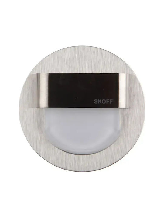 Skoff Wandmontierte Außenleuchte LED IP20 0.8W
