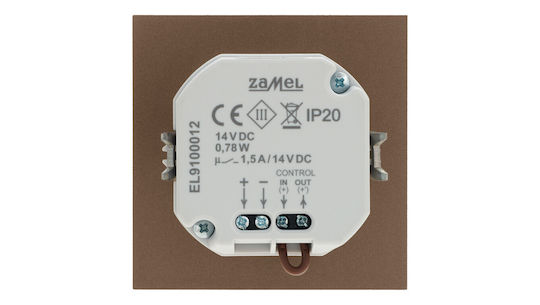 Zamel Стенно Външно Осветително Тяло LED Zamel Стенно Външно Осветително Тяло LED