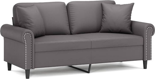 Διθέσιος από Δερματίνη 172x77x80εκ. Διθέσιος από Δερματίνη 172x77x80εκ.