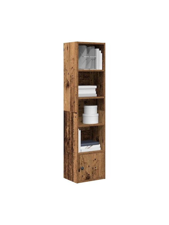 Bibliothek Coffee 31x24x127cm