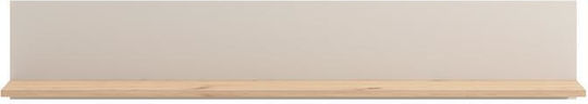 Ράφι Τοίχου Essex Zp 138x20x24εκ. Ράφι Τοίχου Essex Zp 138x20x24εκ.