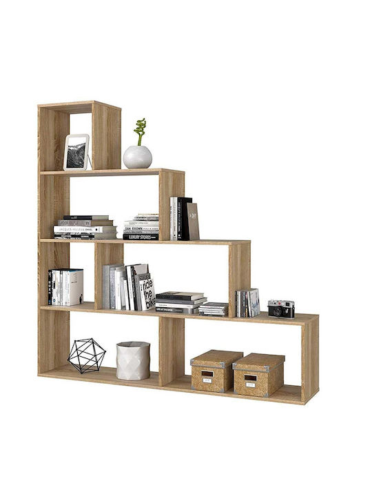 Bookcase Brown 29x155x163cm