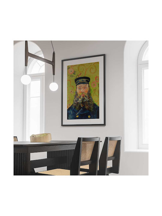 Poster Van Gogh Postman Art114 50cm X 70cm