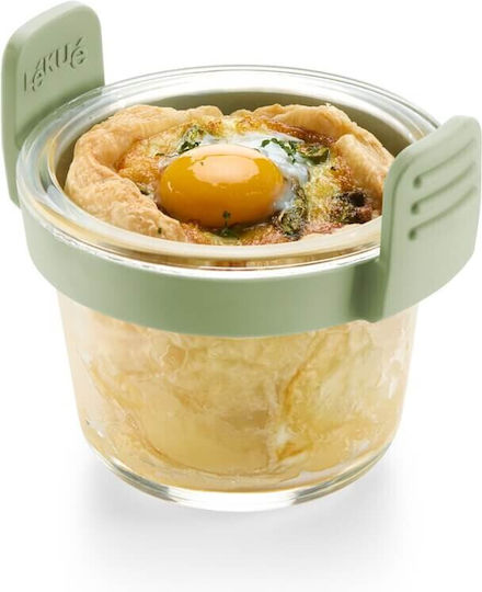 Lekue Bakeware Tins & Trays for Cake Round 10.5x9.5cm