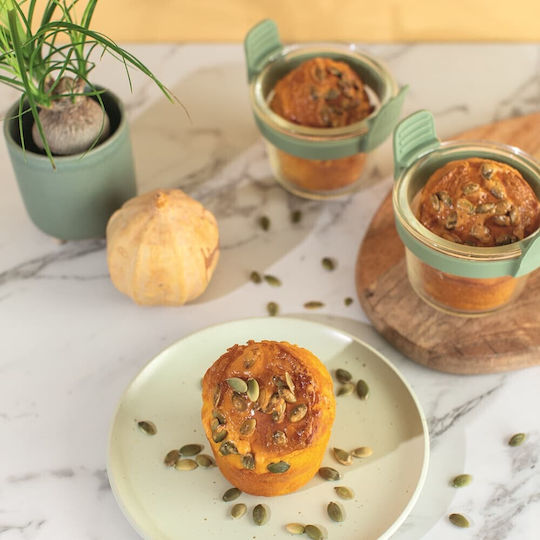 Lekue Bakeware Tins & Trays for Cake Round 10.5x9.5cm