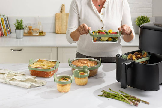 Lekue Bakeware Tins & Trays for Cake Round 10.5x9.5cm