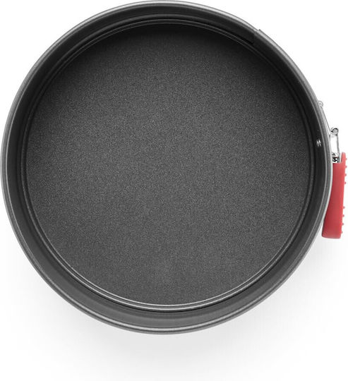 Lekue Bakeware Tin For Cake Round Ceramic With Removable Bottom 20x20cm