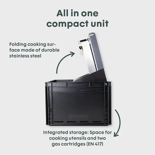 Boxio Cook Plus Pot for Camping