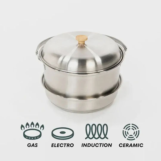 Boxio Cook Plus Pot for Camping