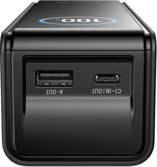 EcoFlow Rapid Power Bank 25000mAh 170W Quick Charge 3.0 Black