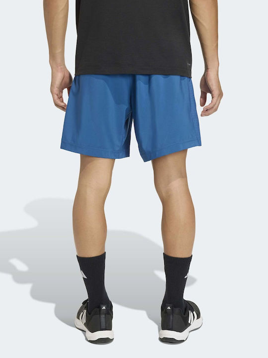 Herren Shorts Blau