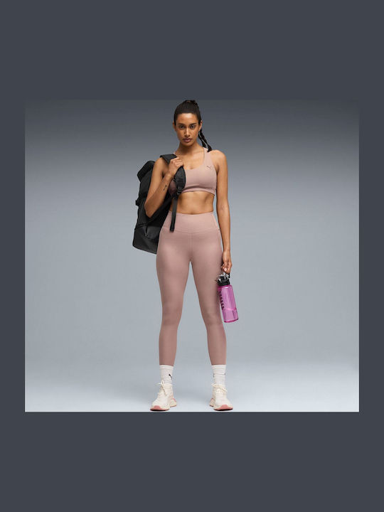Tights Colanți Dama Roz