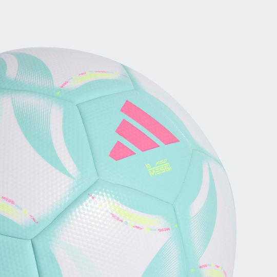 adidas Messi Μπάλα Ποδοσφαίρου Τιρκουάζ