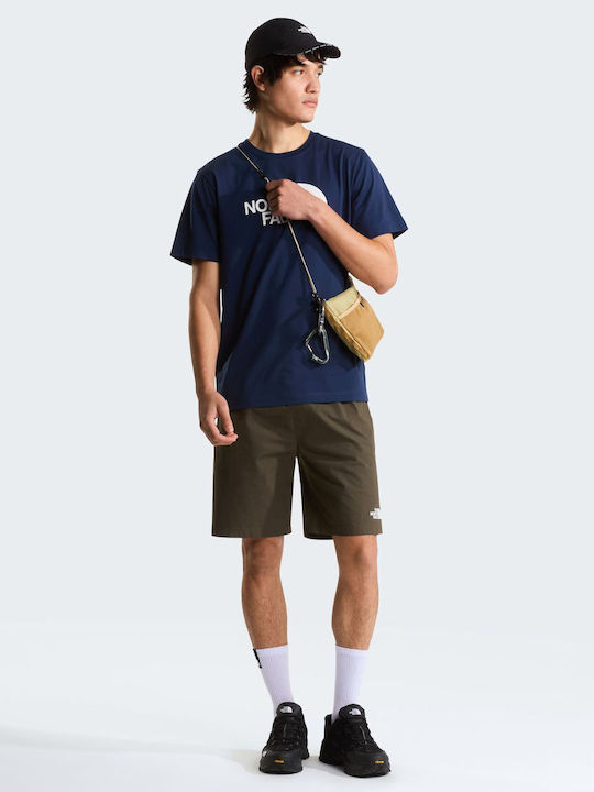 Dome T-shirt Navy Μπλε