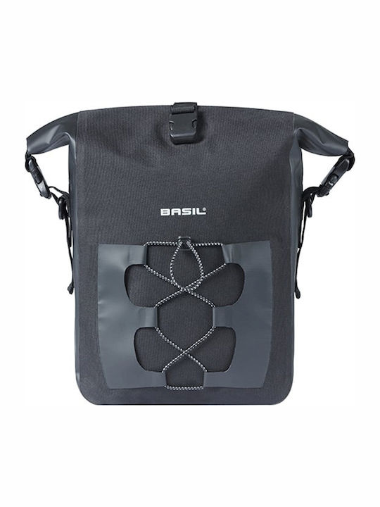 Basil Basil Fahrradkorb Tasche Schwarz