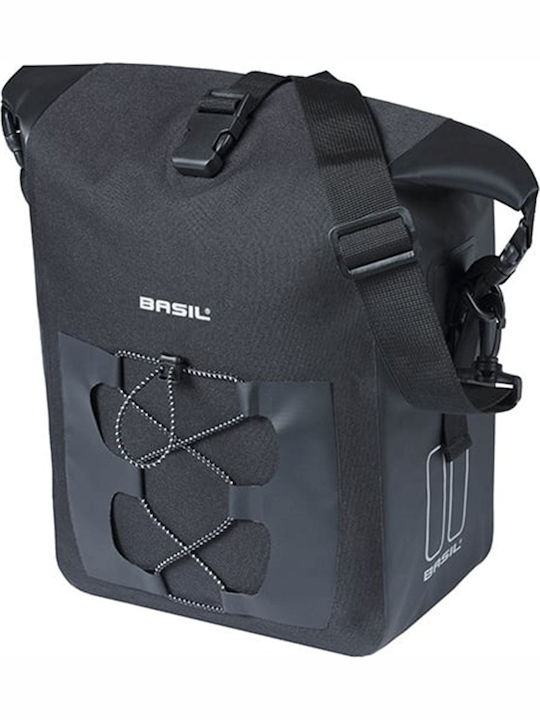 Basil Basil Fahrradkorb Tasche Schwarz