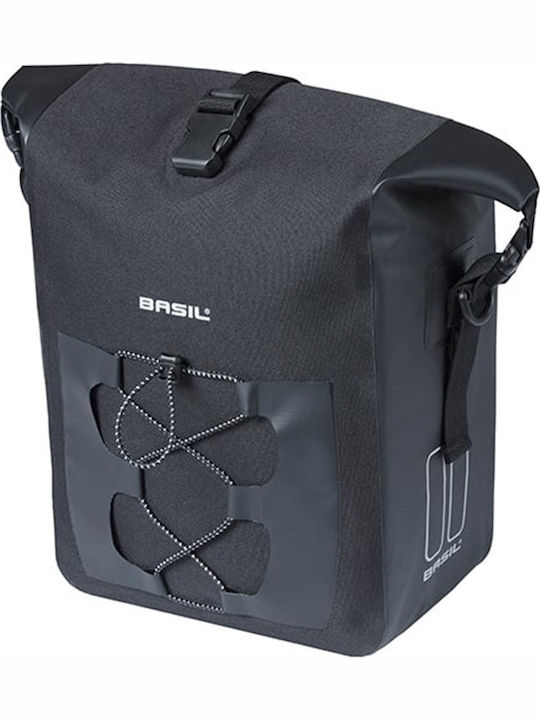 Basil Basil Fahrradkorb Tasche Schwarz