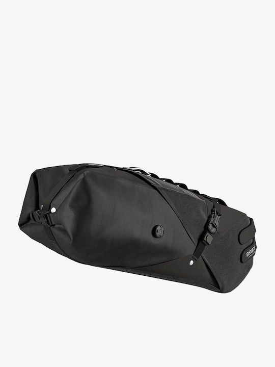 Brooks England Toc Șa Pentru Bicicletă 8l Negru