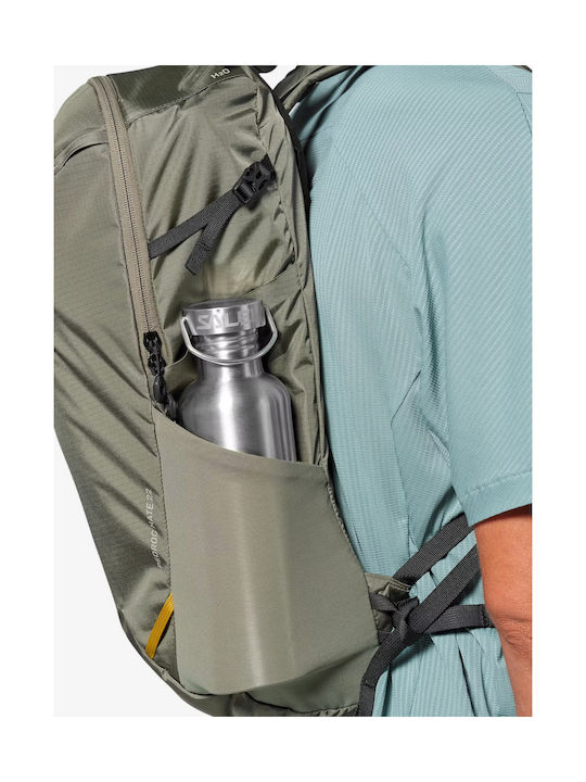 Salewa Ορειβατικό Σακίδιο 22lt Πράσινο Daypack