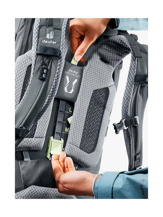 Deuter Aircontact Core 45+10 Sl 10lt Daypack Waterproof Backpack